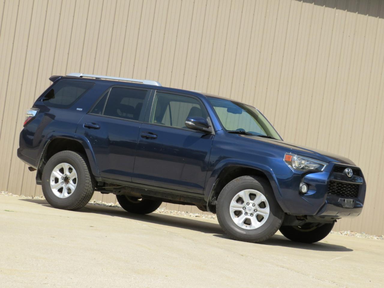 Toyota 4Runner SR5 Premium 4WD 2016