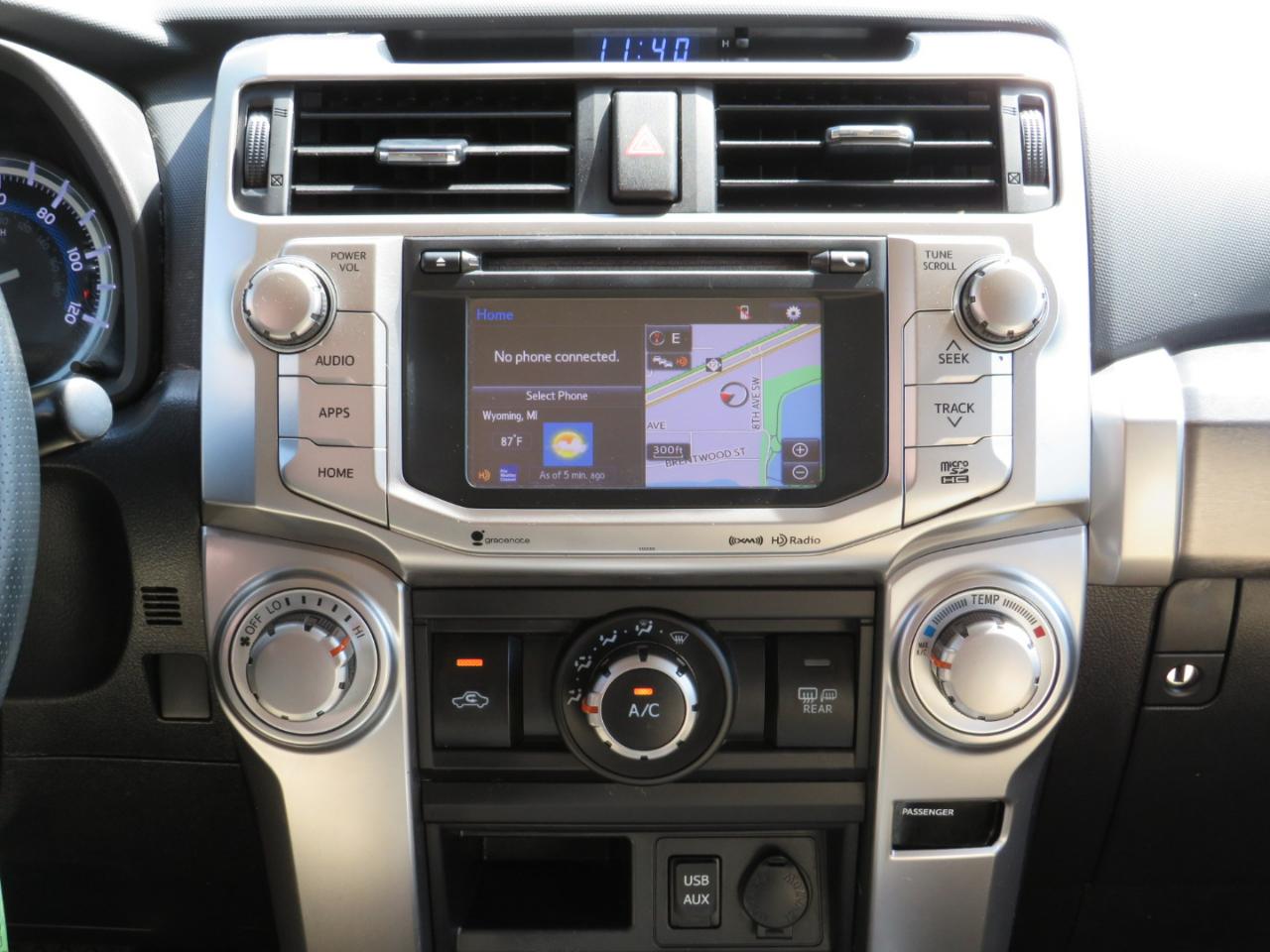 Toyota 4Runner SR5 Premium 4WD 2016
