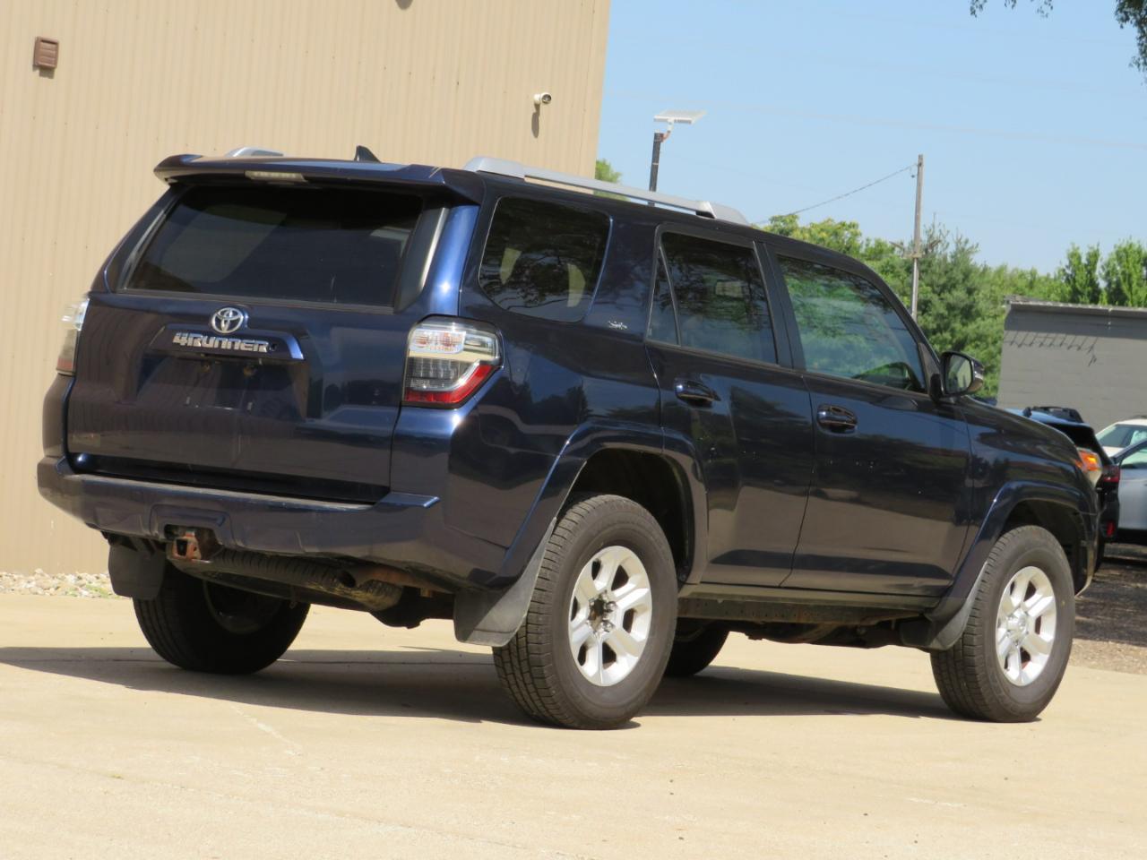 Toyota 4Runner SR5 Premium 4WD 2016