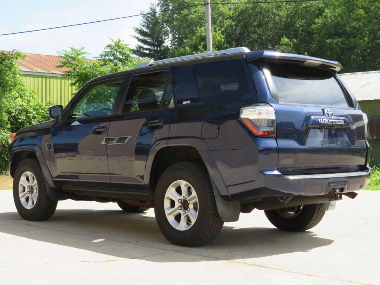 Toyota 4Runner SR5 Premium 4WD 2016