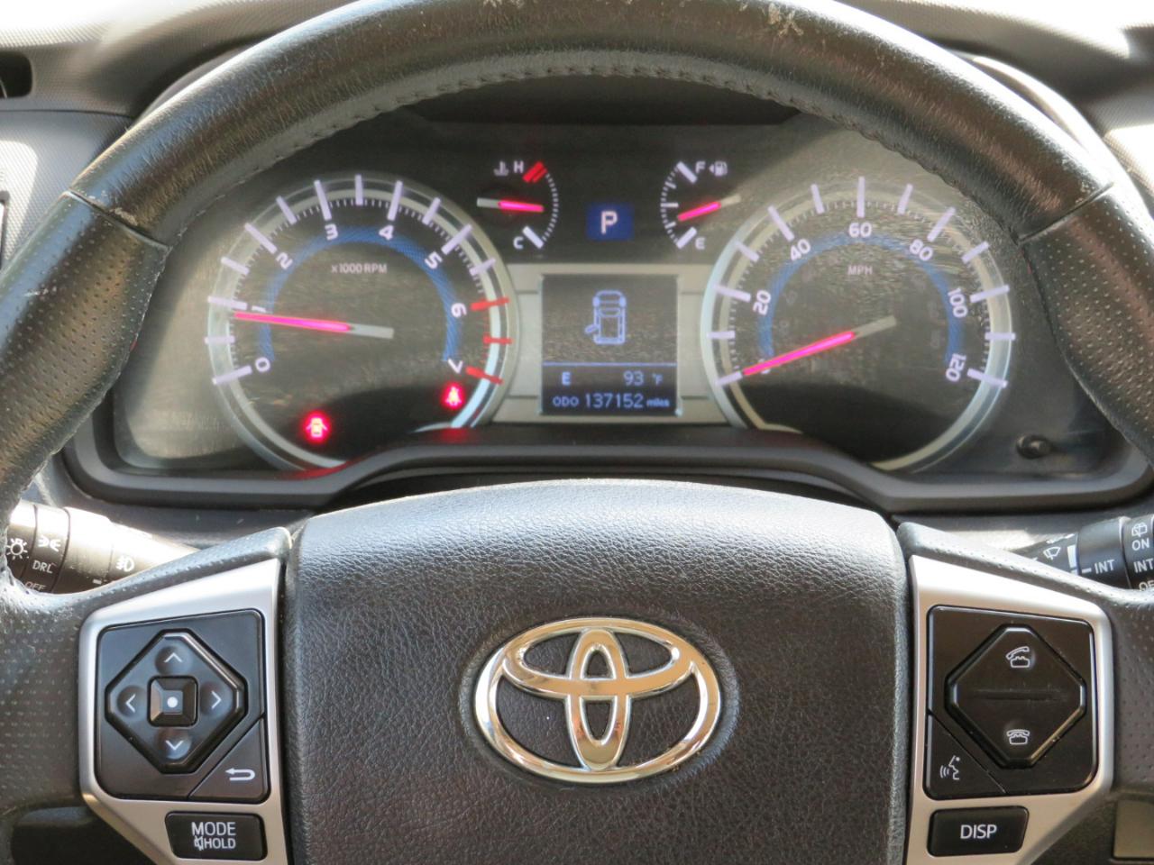 Toyota 4Runner SR5 Premium 4WD 2016