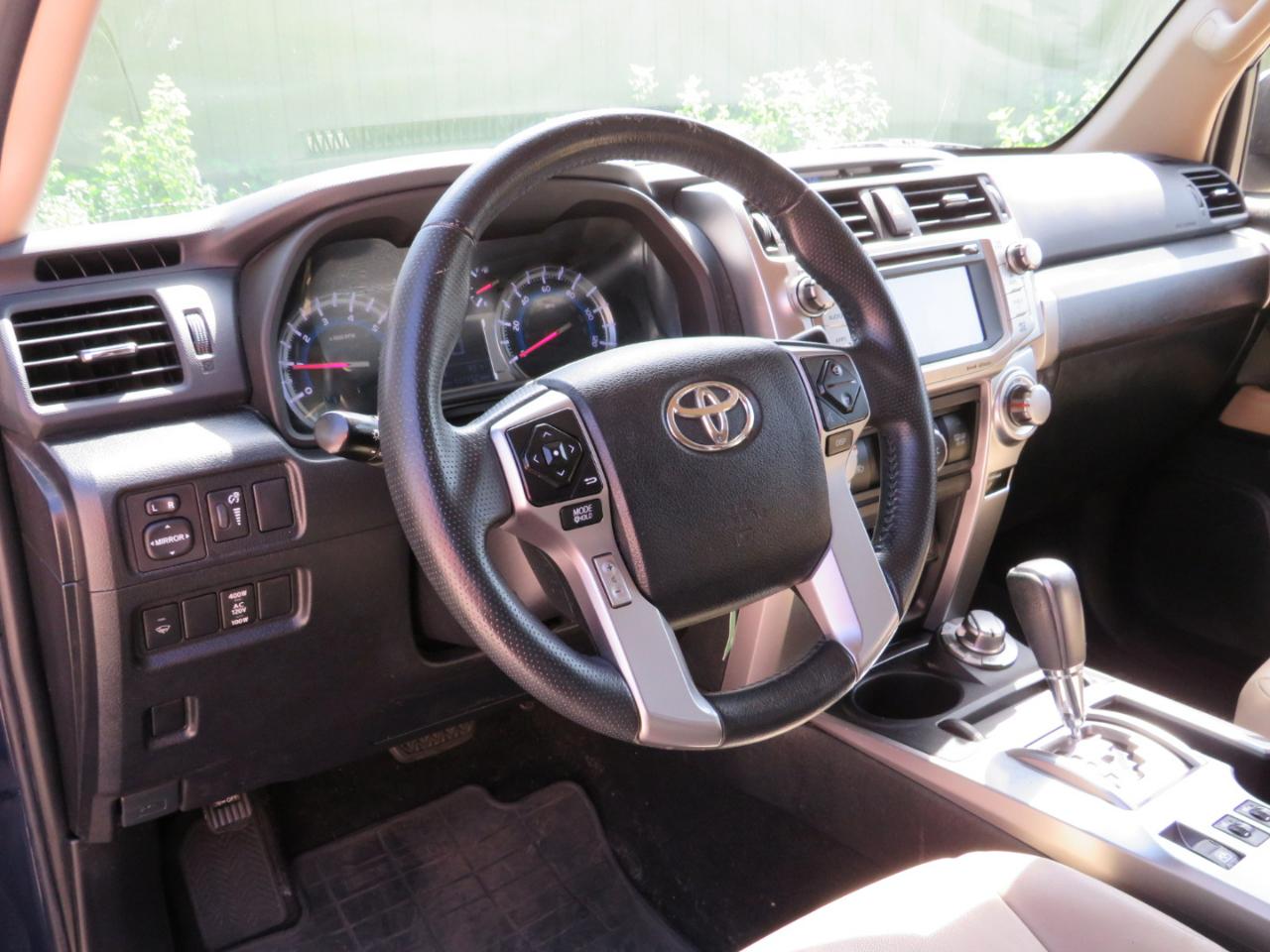 Toyota 4Runner SR5 Premium 4WD 2016