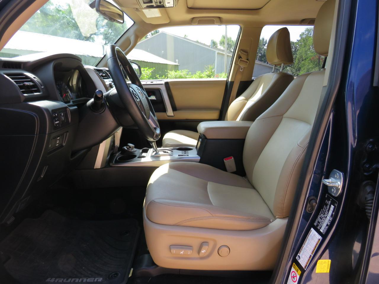 Toyota 4Runner SR5 Premium 4WD 2016