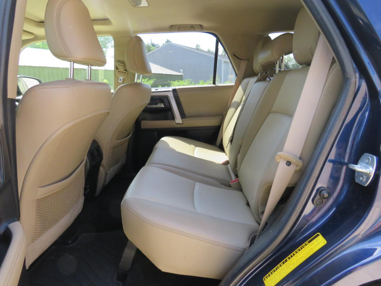 Toyota 4Runner SR5 Premium 4WD 2016