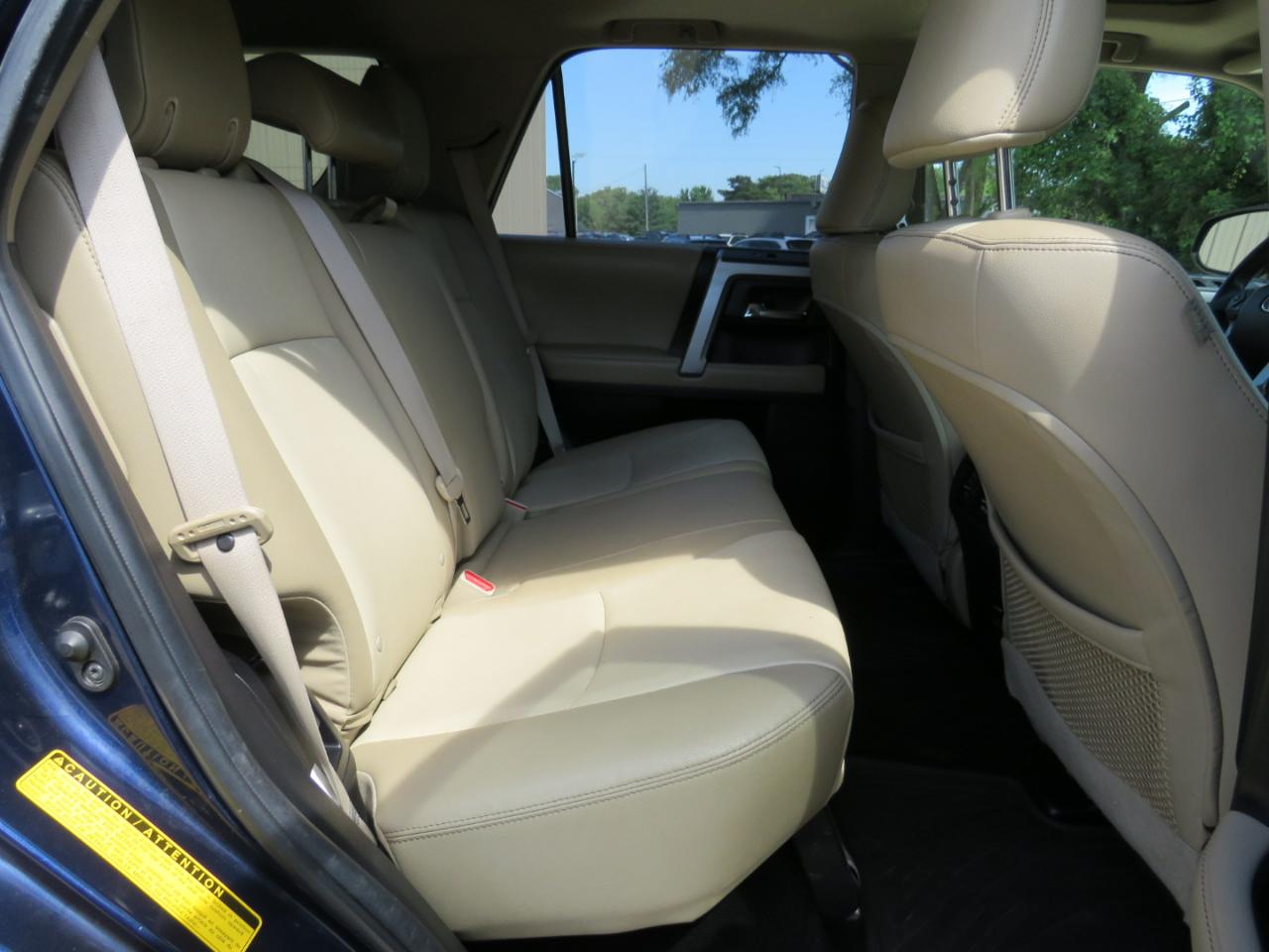 Toyota 4Runner SR5 Premium 4WD 2016