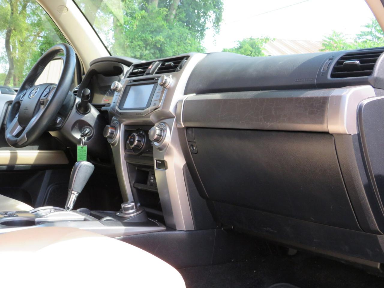 Toyota 4Runner SR5 Premium 4WD 2016