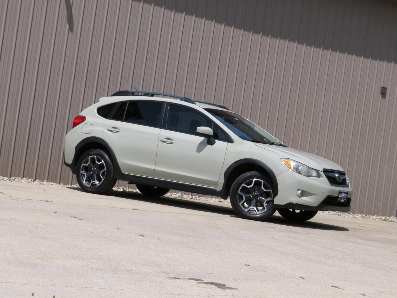Subaru XV Crosstrek 2.0 Premium 2015