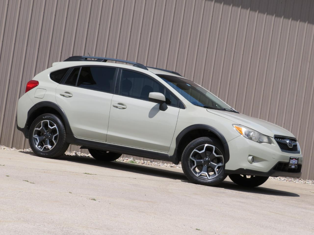 Subaru XV Crosstrek 2.0 Premium 2015