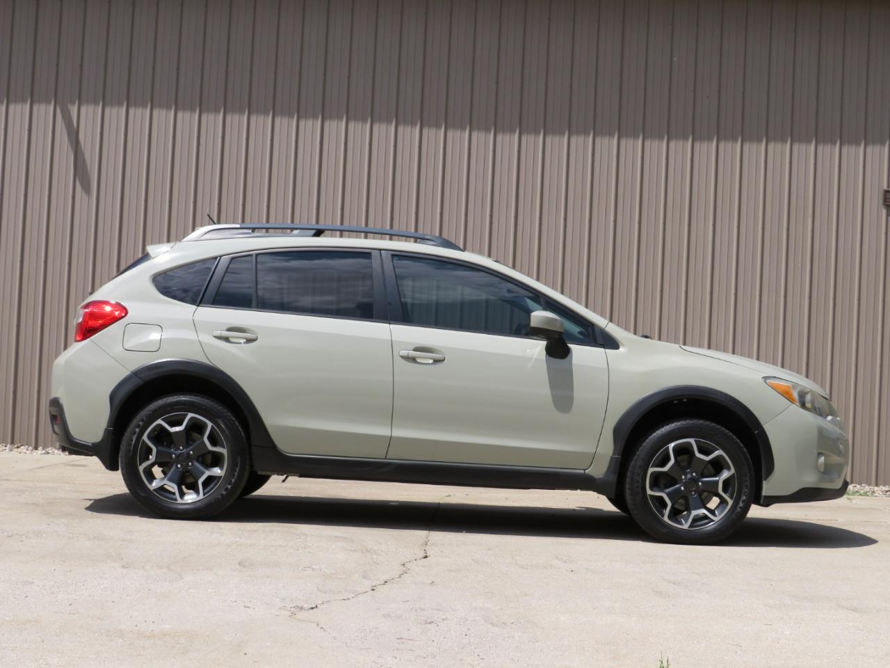 Subaru XV Crosstrek 2.0 Premium 2015