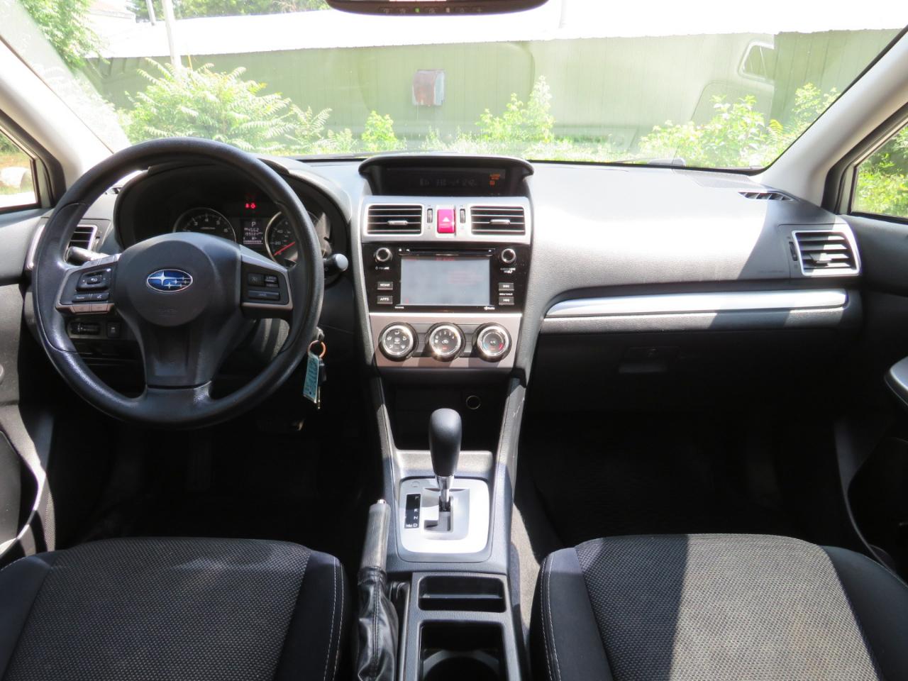 Subaru XV Crosstrek 2.0 Premium 2015