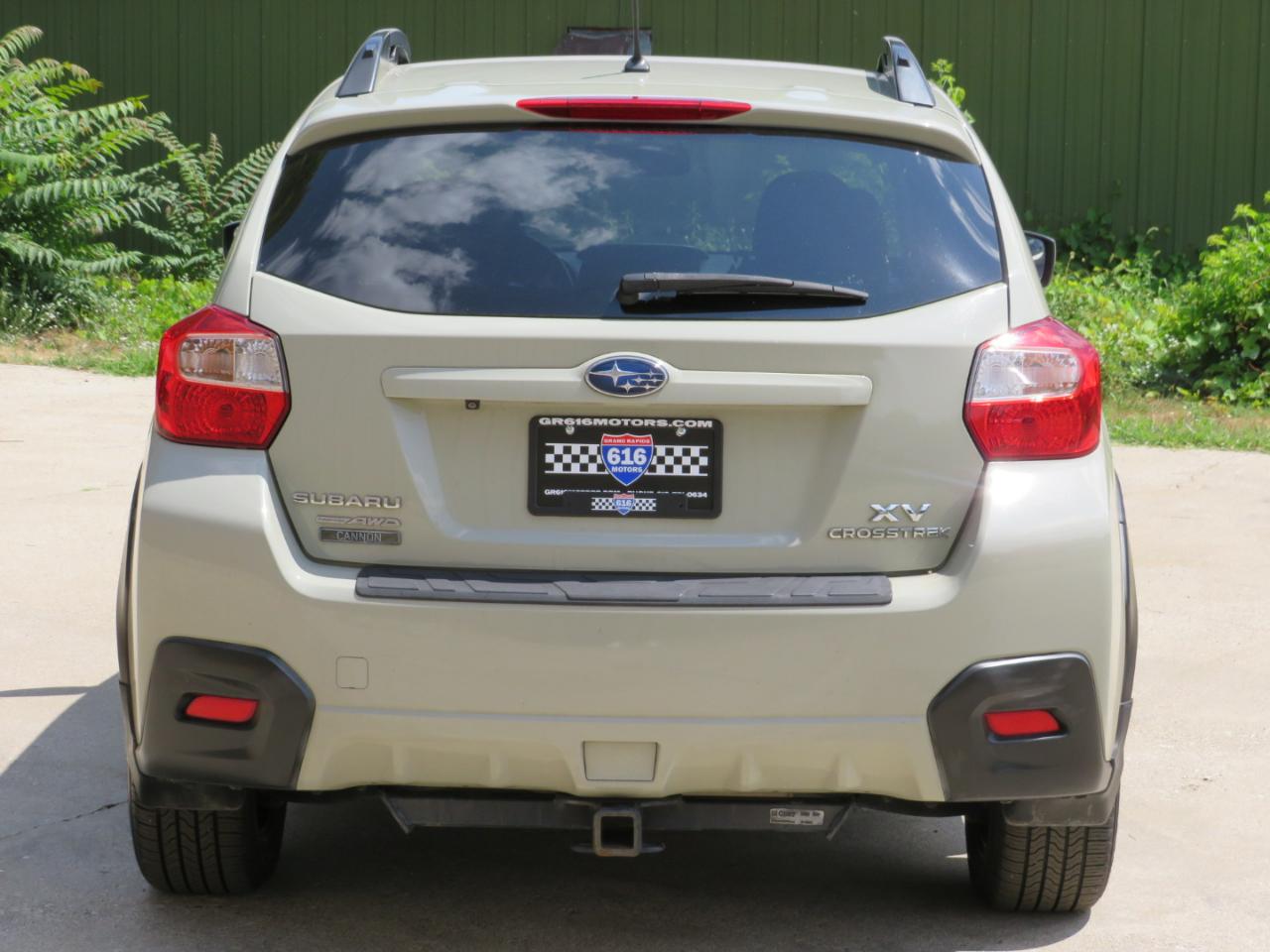 Subaru XV Crosstrek 2.0 Premium 2015