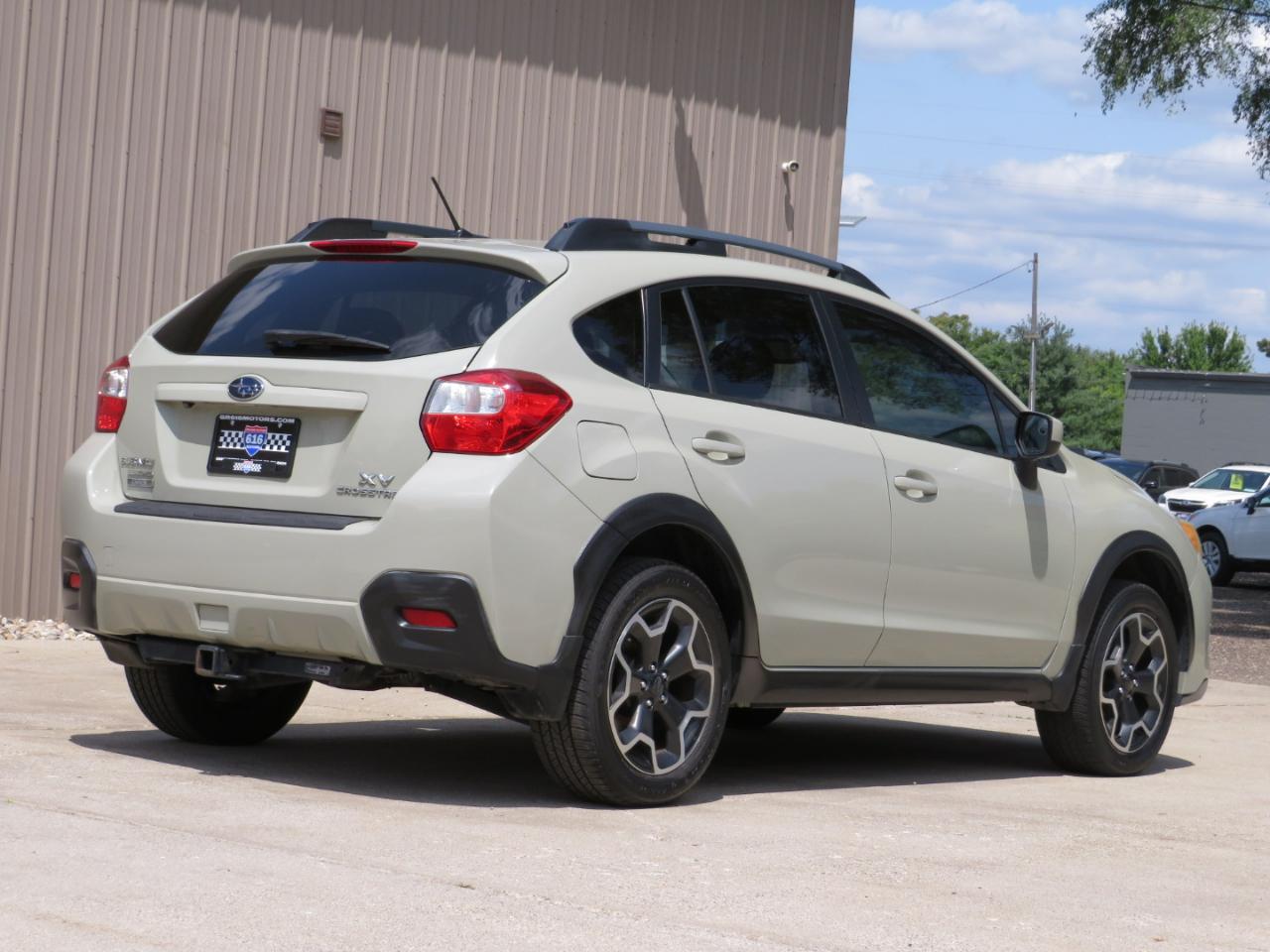 Subaru XV Crosstrek 2.0 Premium 2015