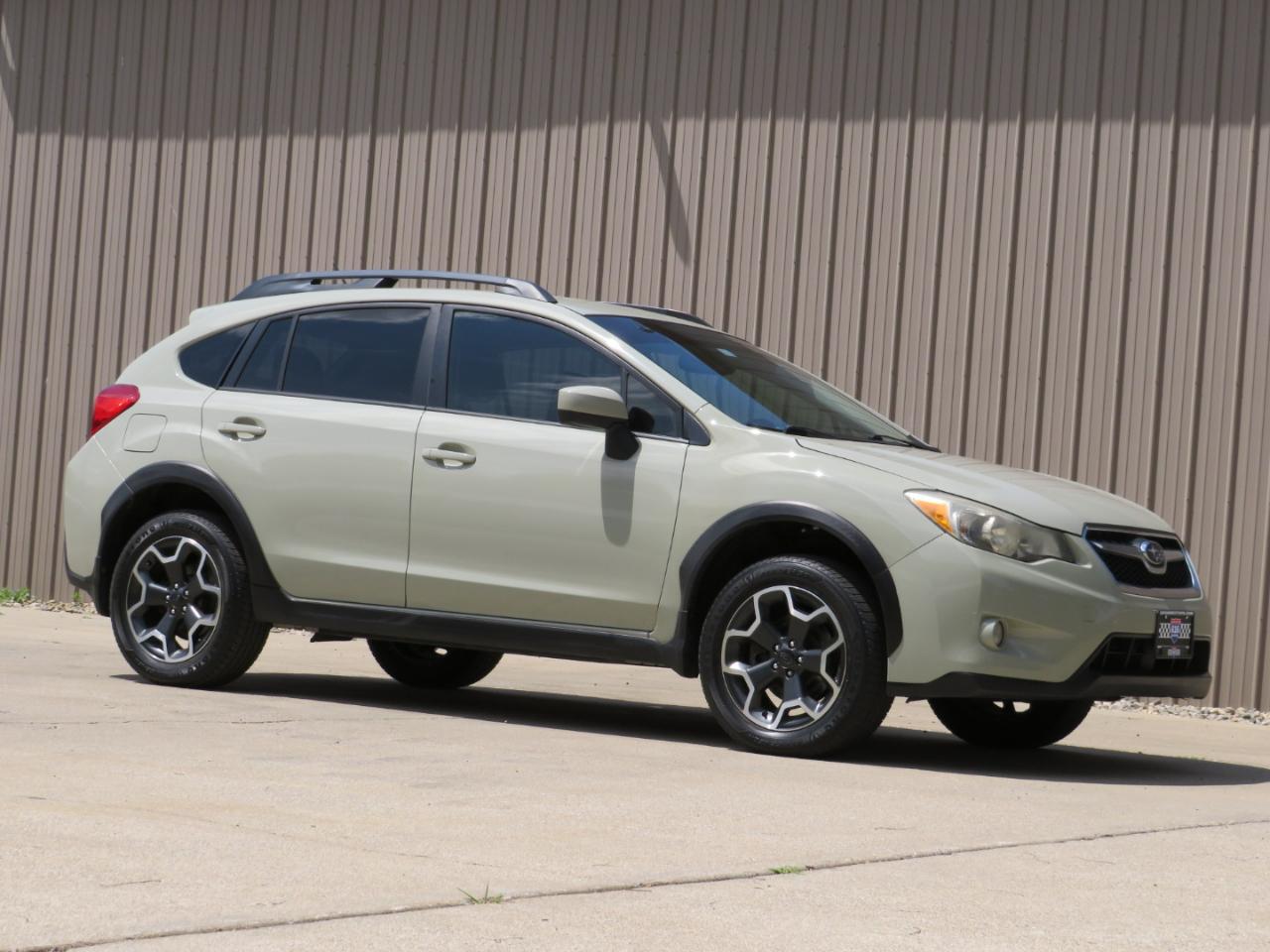 Subaru XV Crosstrek 2.0 Premium 2015