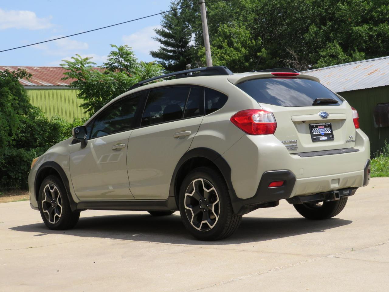 Subaru XV Crosstrek 2.0 Premium 2015