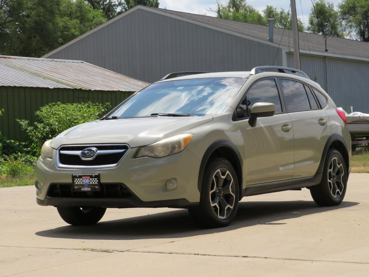 Subaru XV Crosstrek 2.0 Premium 2015