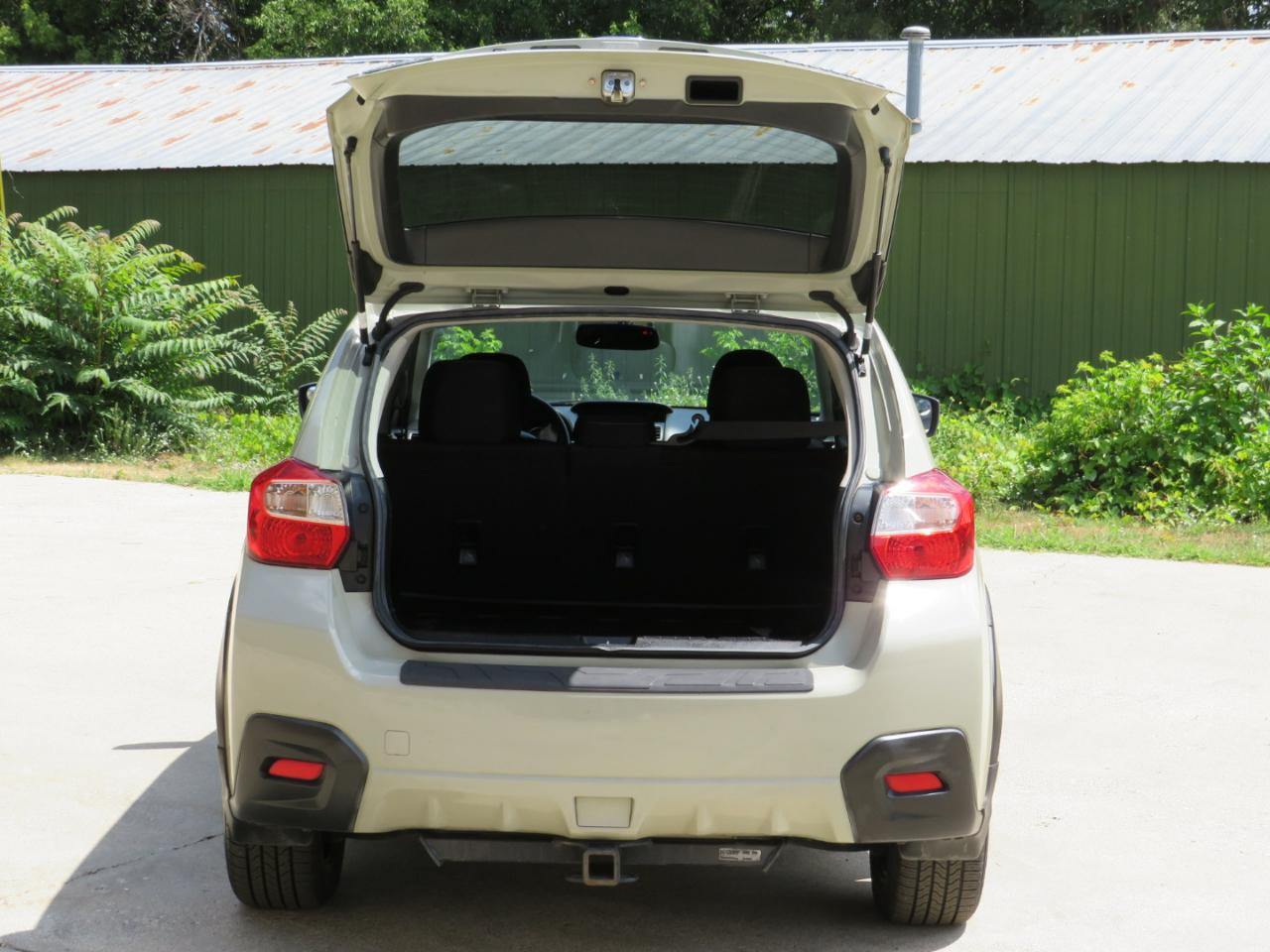 Subaru XV Crosstrek 2.0 Premium 2015