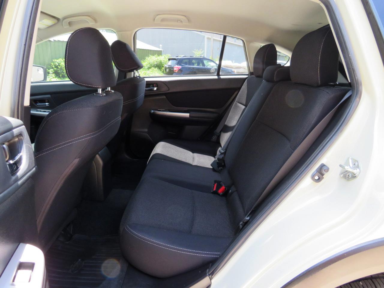 Subaru XV Crosstrek 2.0 Premium 2015