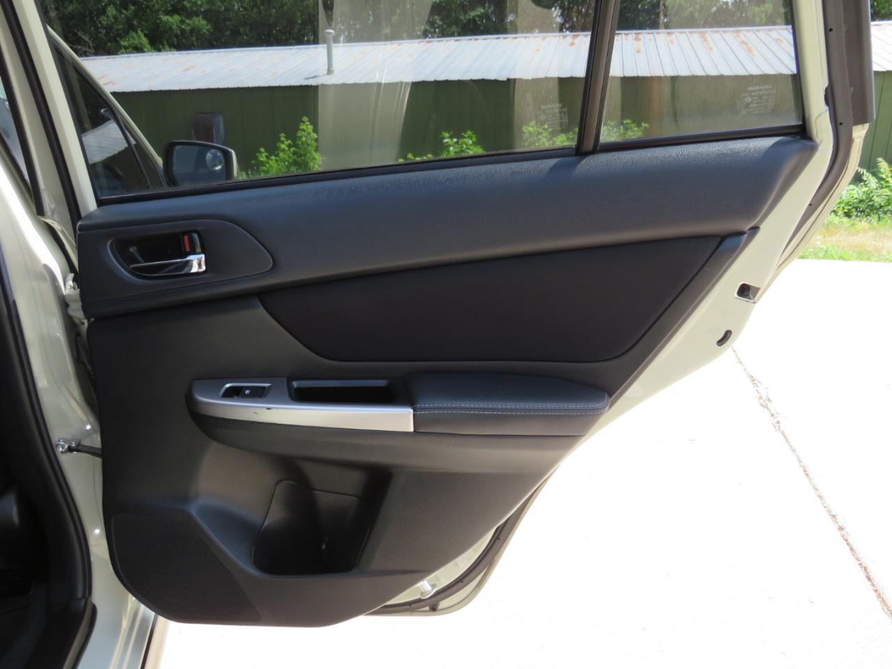 Subaru XV Crosstrek 2.0 Premium 2015