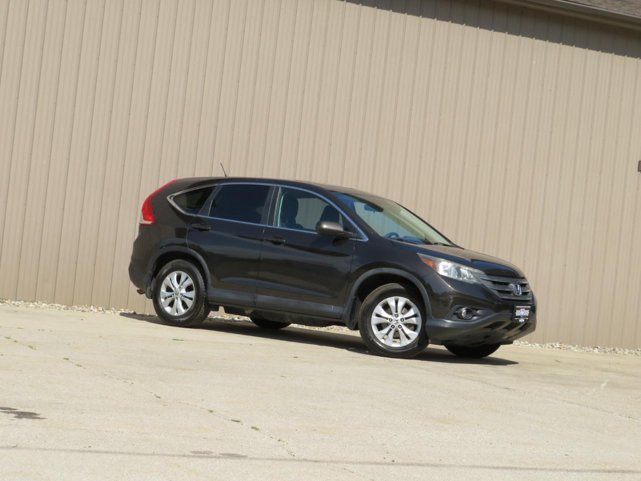2014 Honda CR-V EX 4WD 5-Speed AT