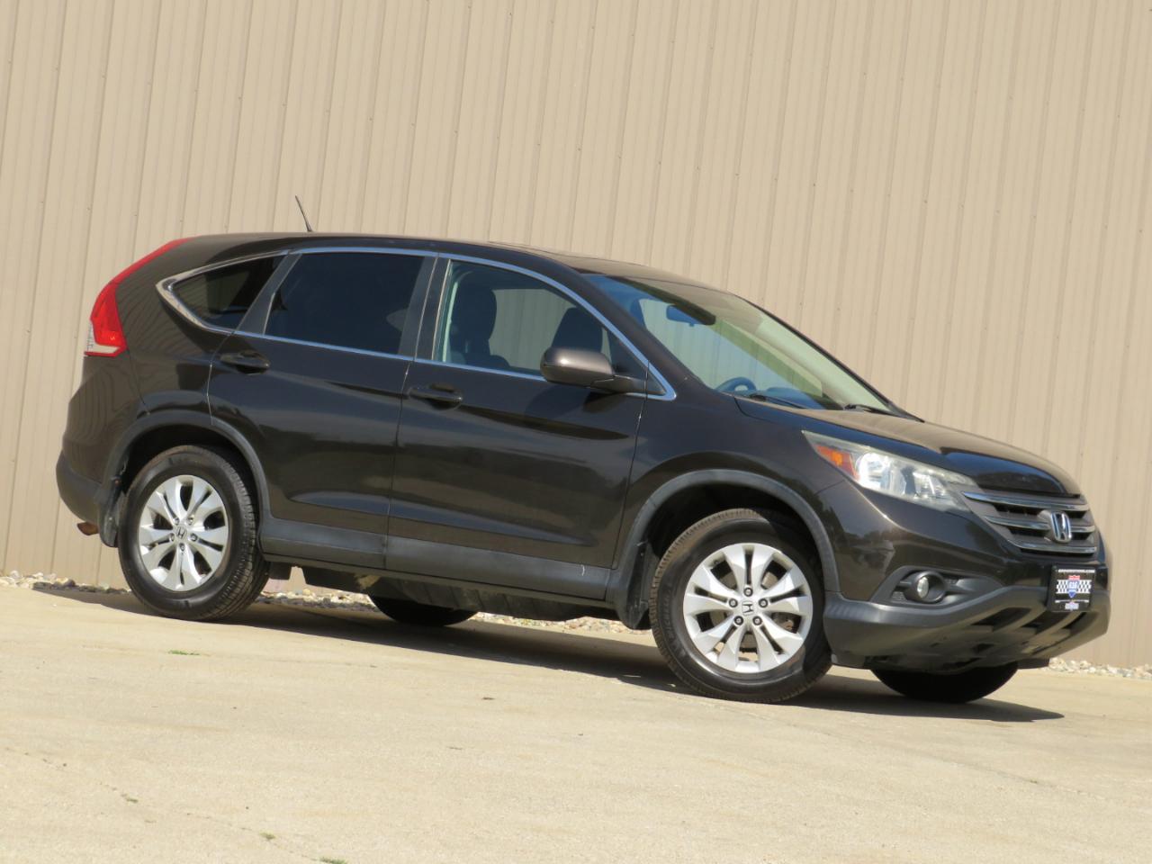 Honda CR-V EX 4WD 5-Speed AT 2014