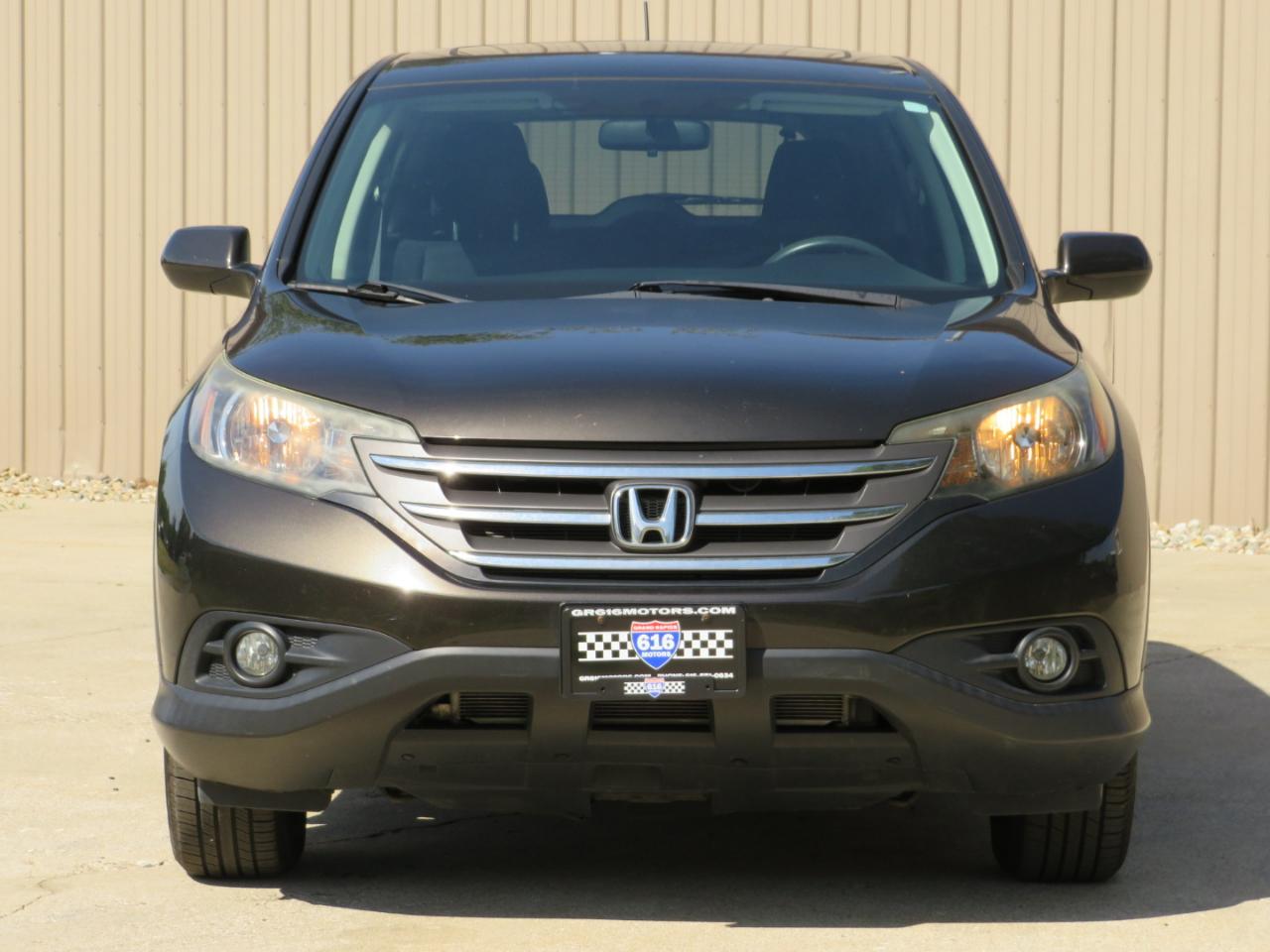 Honda CR-V EX 4WD 5-Speed AT 2014