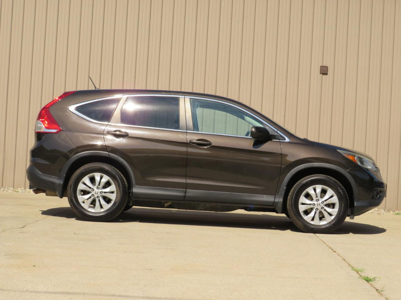 Honda CR-V EX 4WD 5-Speed AT 2014