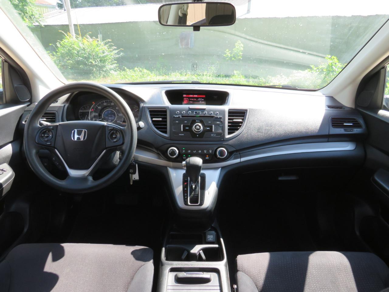 Honda CR-V EX 4WD 5-Speed AT 2014