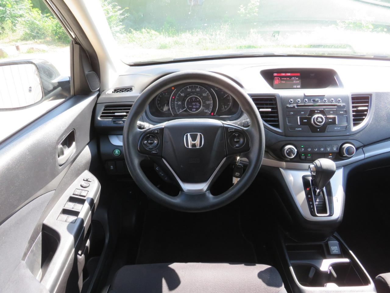 Honda CR-V EX 4WD 5-Speed AT 2014