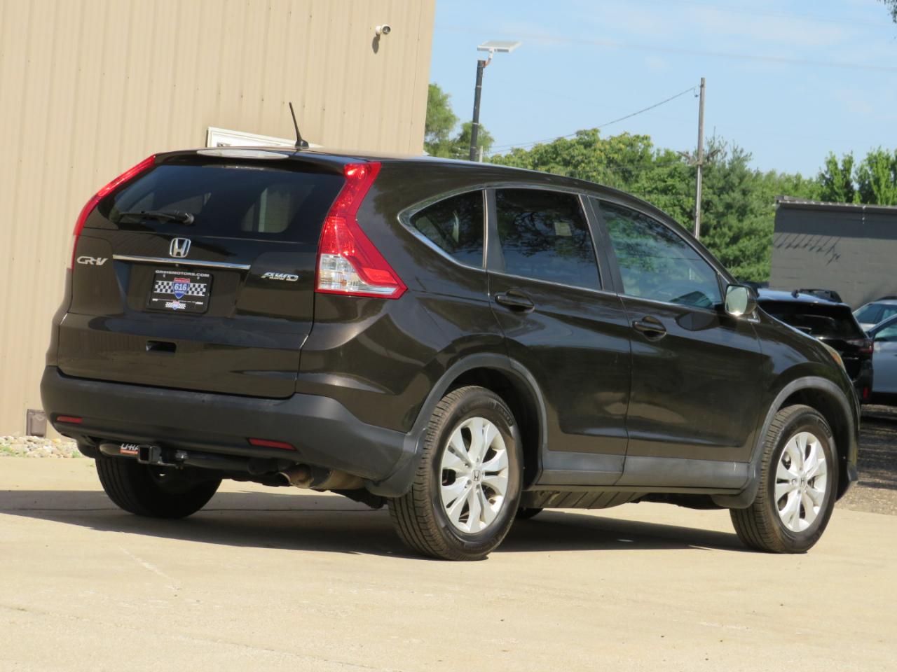 Honda CR-V EX 4WD 5-Speed AT 2014
