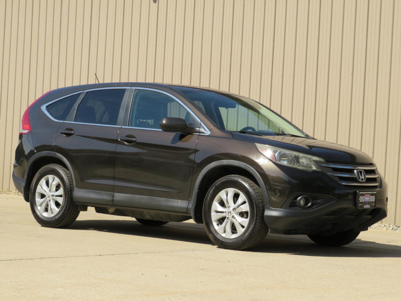 Honda CR-V EX 4WD 5-Speed AT 2014
