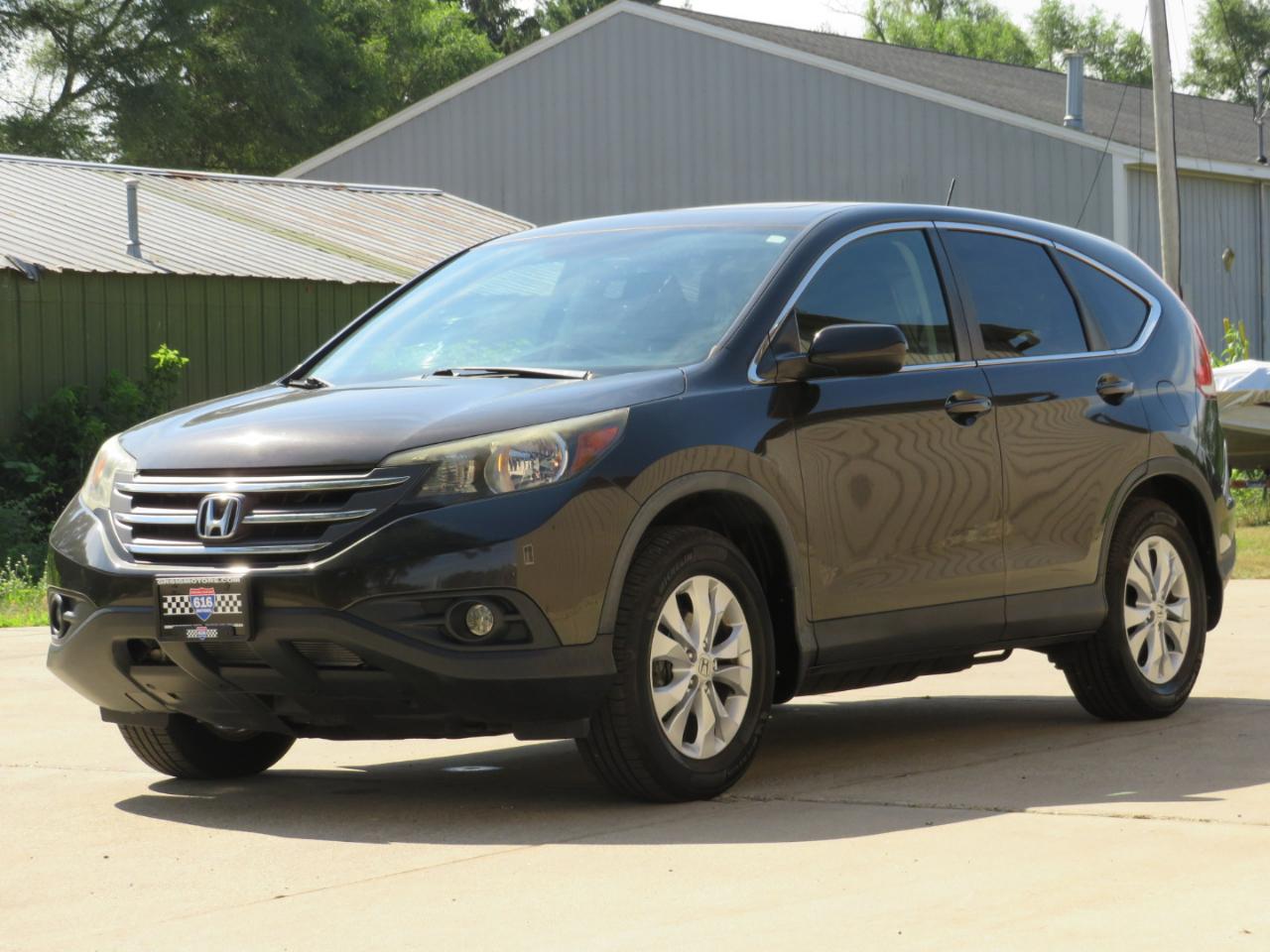 Honda CR-V EX 4WD 5-Speed AT 2014