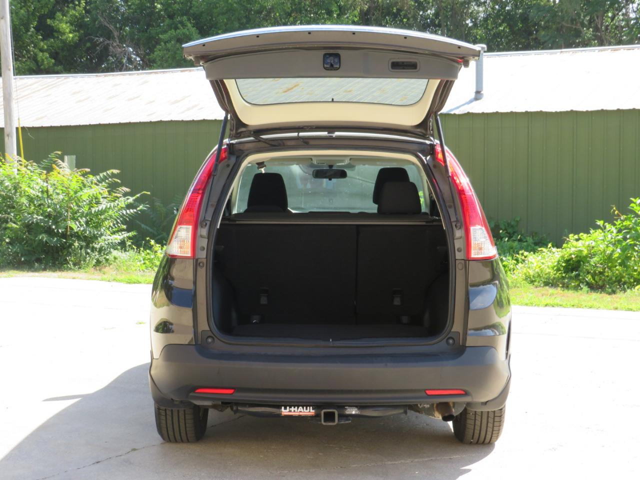 Honda CR-V EX 4WD 5-Speed AT 2014