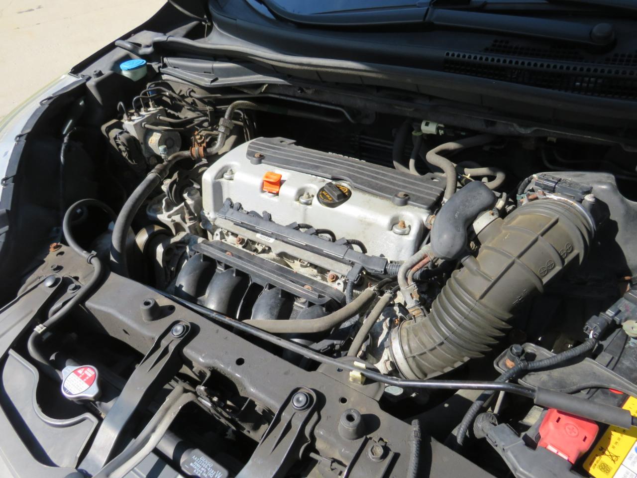 Honda CR-V EX 4WD 5-Speed AT 2014