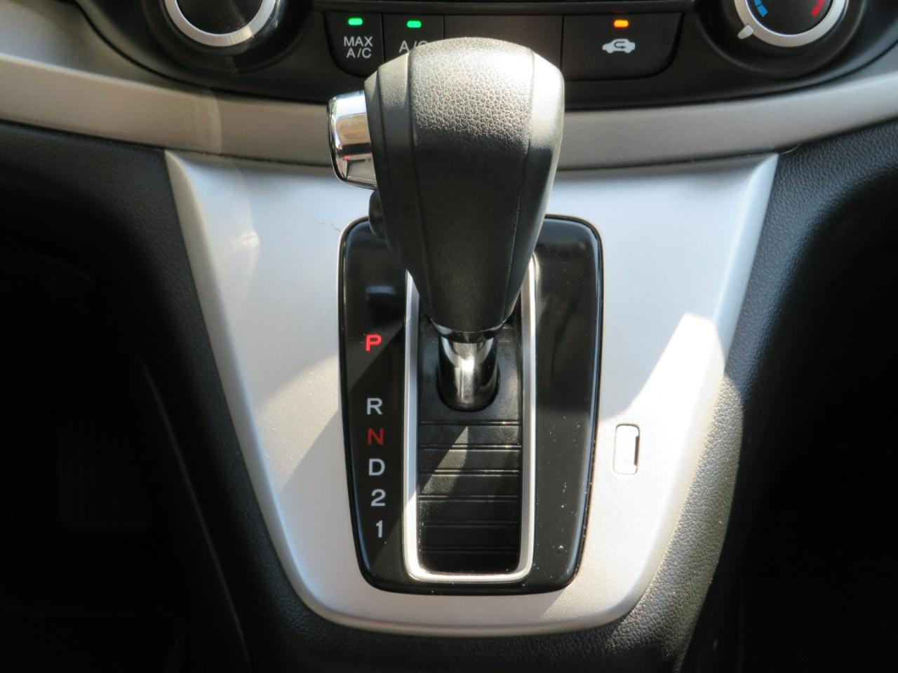 Honda CR-V EX 4WD 5-Speed AT 2014
