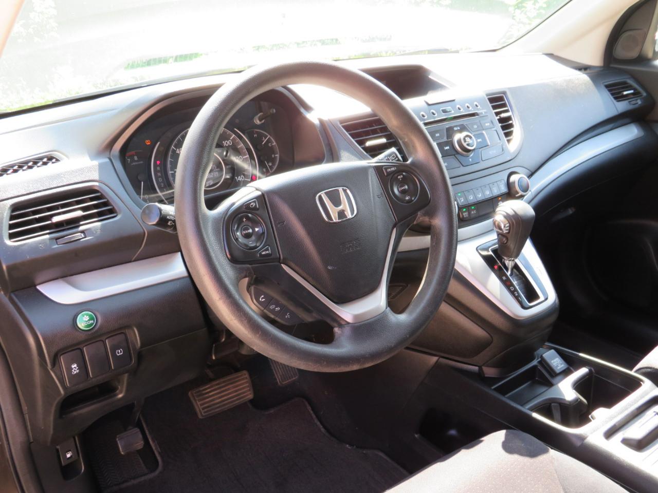 Honda CR-V EX 4WD 5-Speed AT 2014