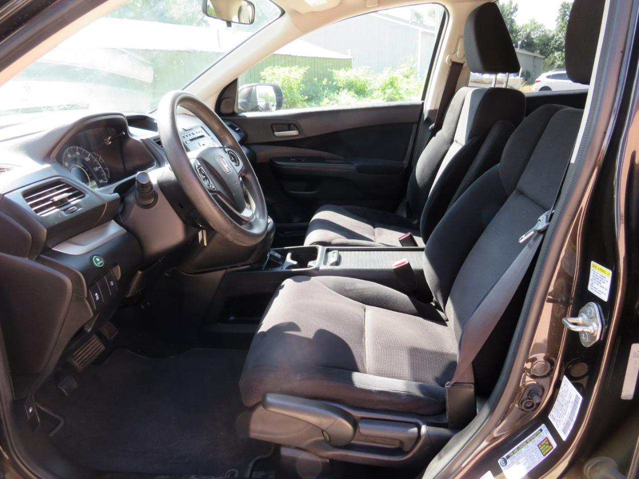 Honda CR-V EX 4WD 5-Speed AT 2014