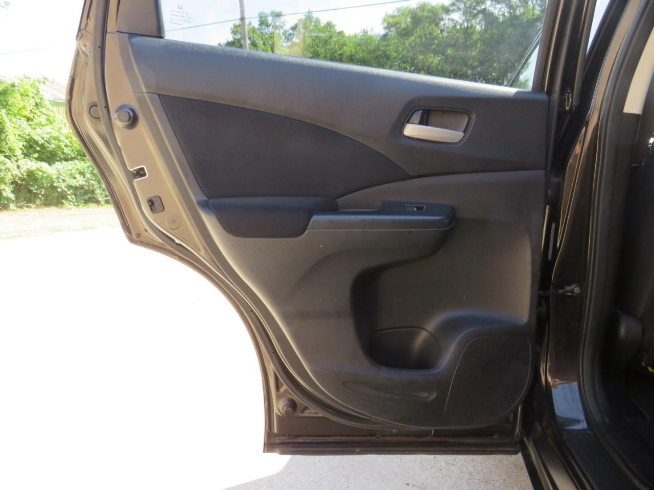 Honda CR-V EX 4WD 5-Speed AT 2014