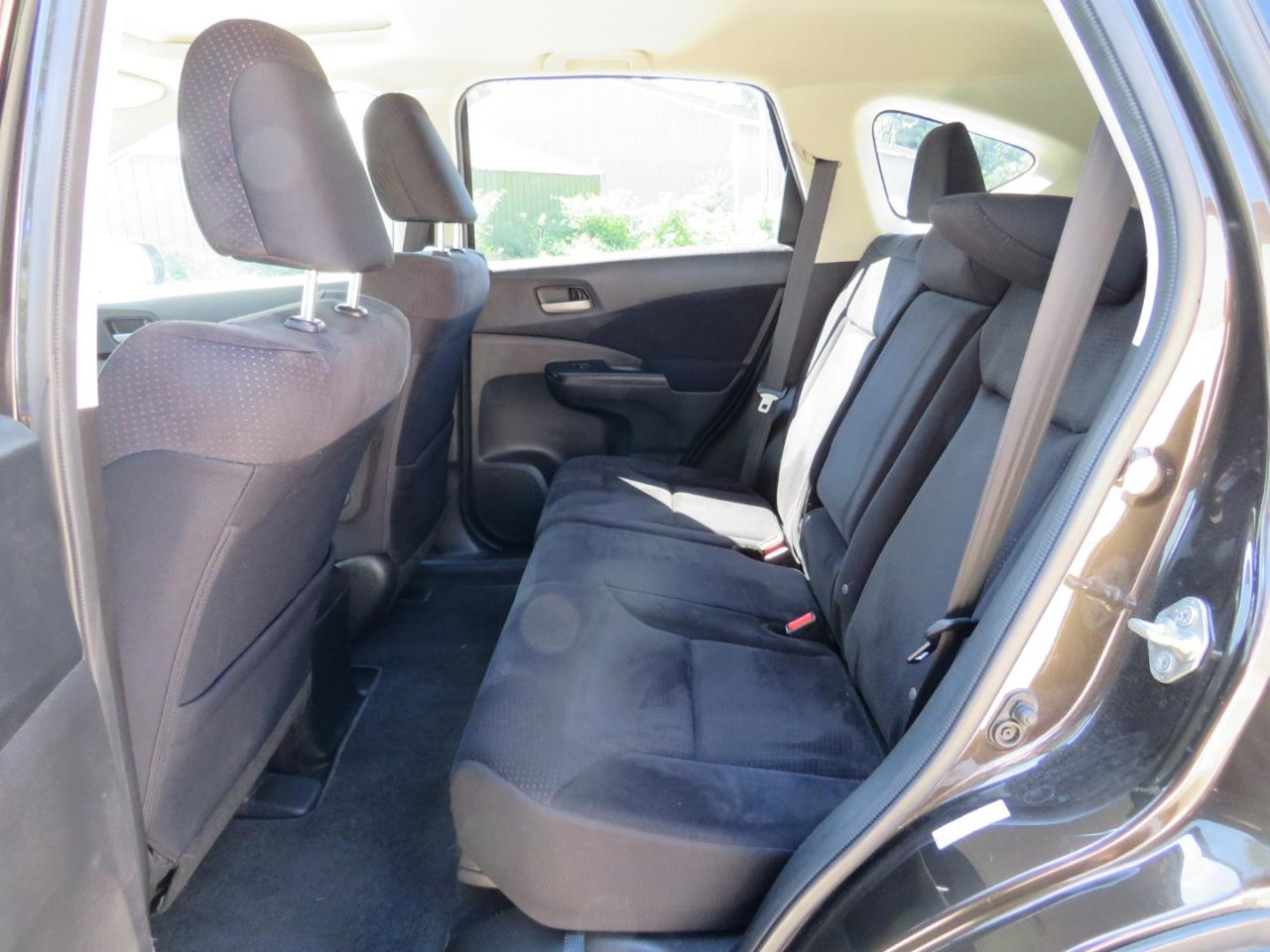 Honda CR-V EX 4WD 5-Speed AT 2014