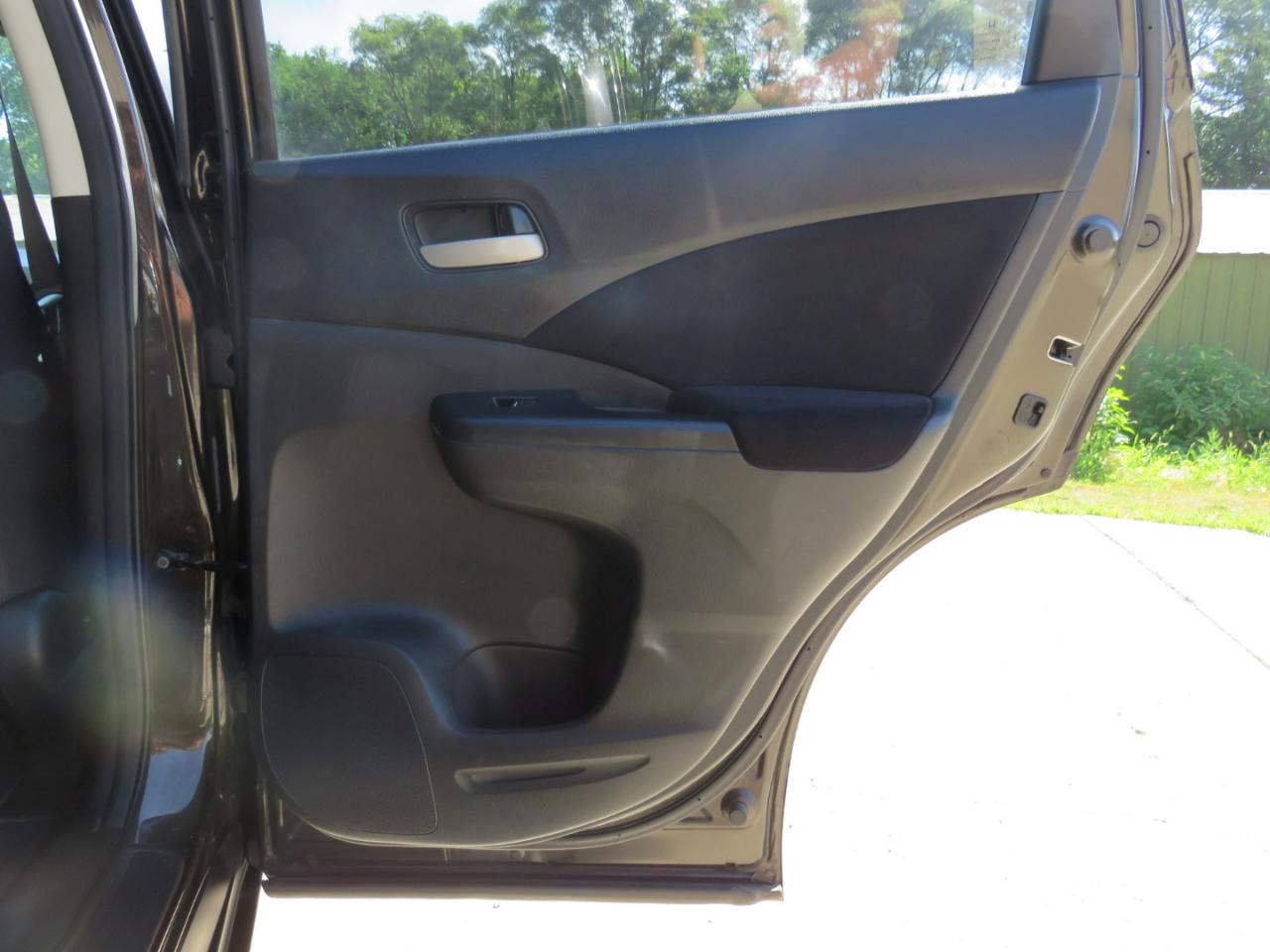 Honda CR-V EX 4WD 5-Speed AT 2014