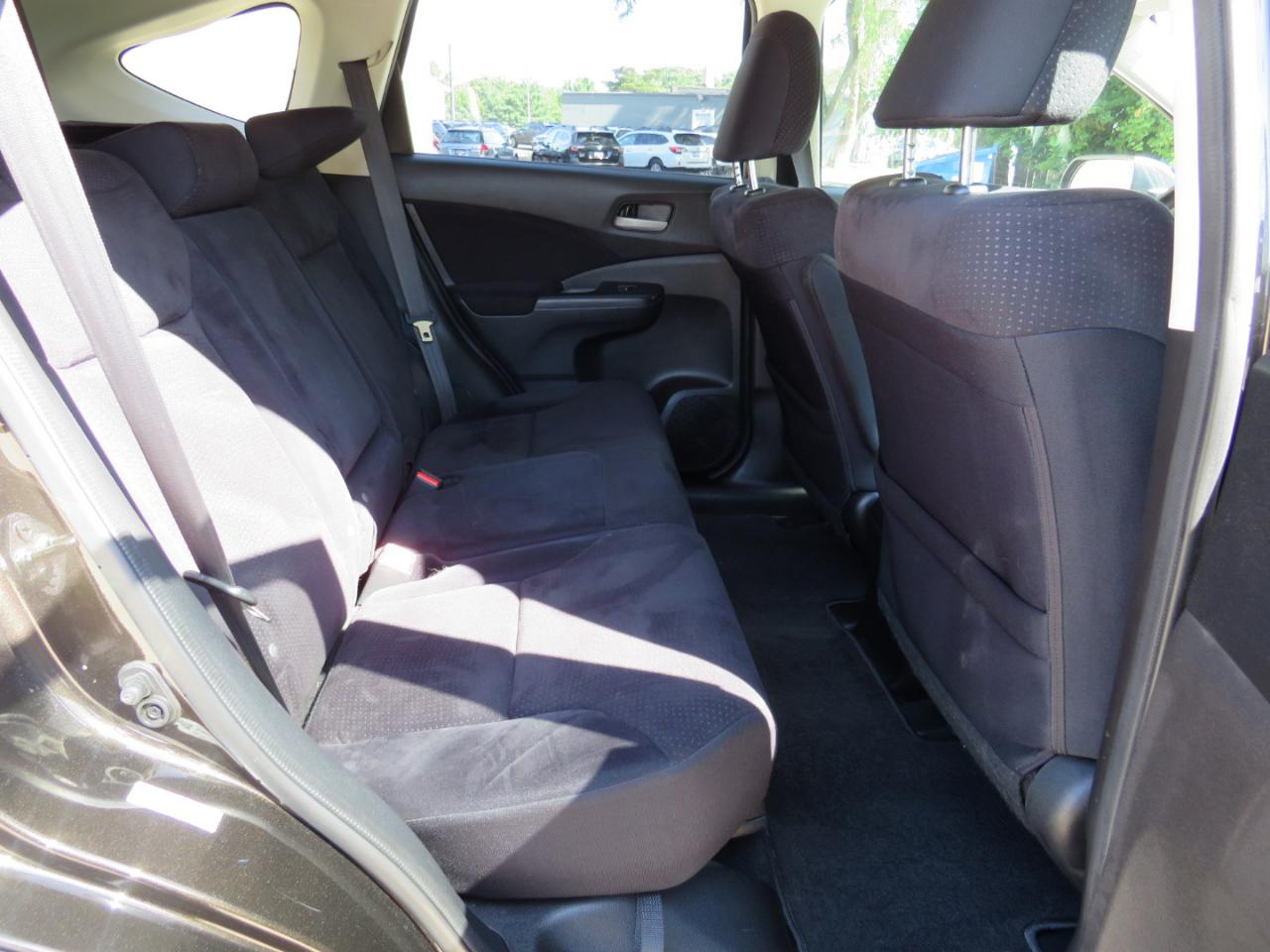 Honda CR-V EX 4WD 5-Speed AT 2014