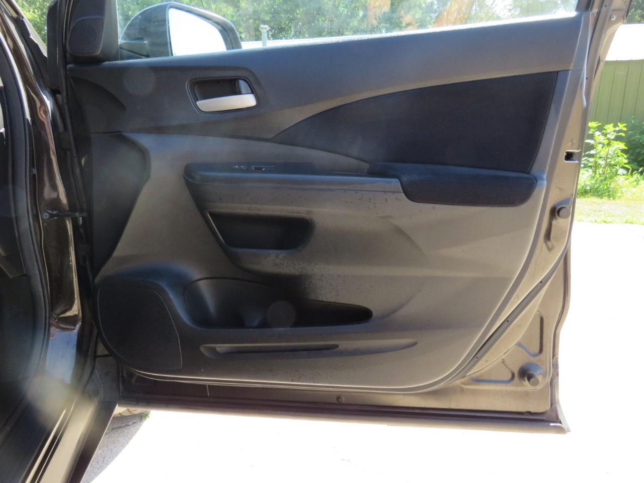 Honda CR-V EX 4WD 5-Speed AT 2014