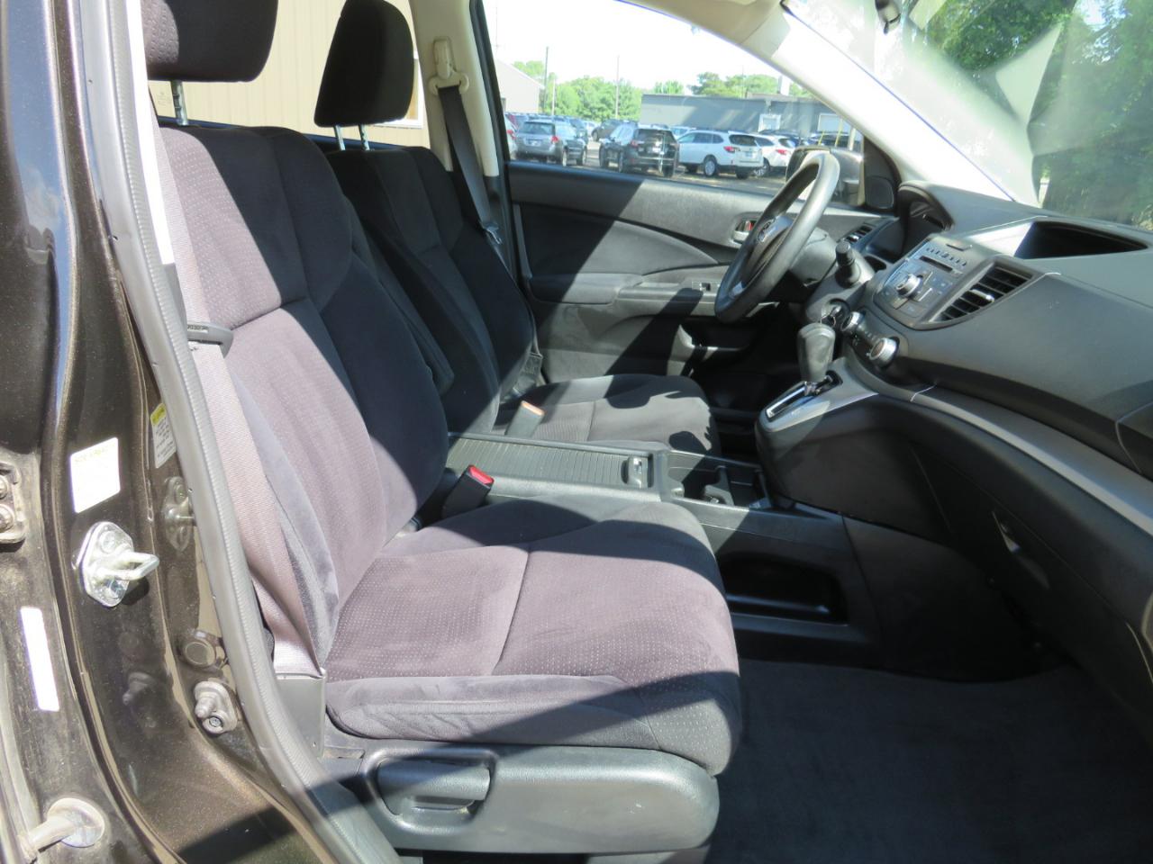 Honda CR-V EX 4WD 5-Speed AT 2014