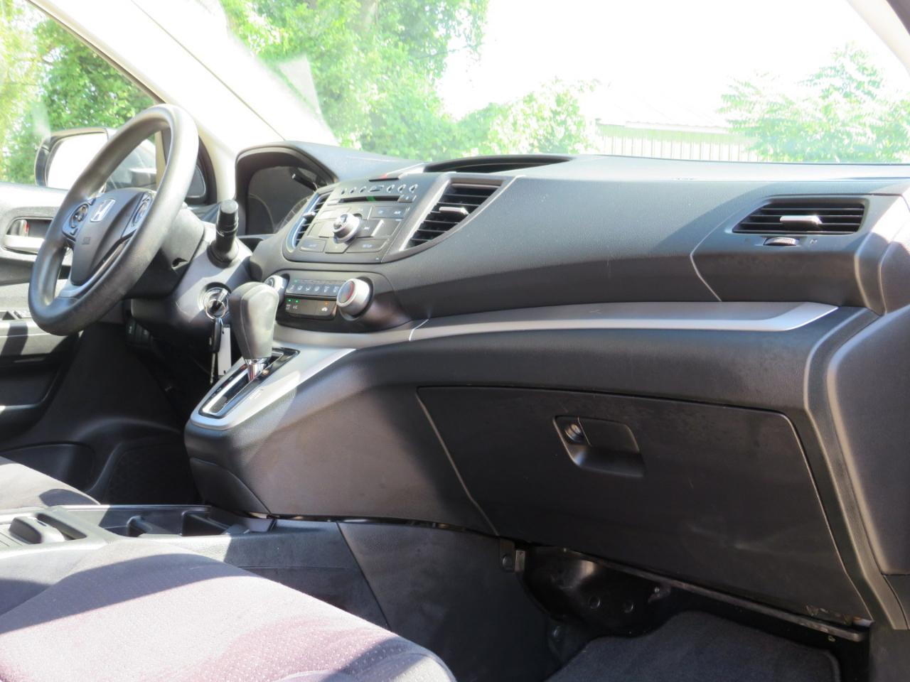 Honda CR-V EX 4WD 5-Speed AT 2014