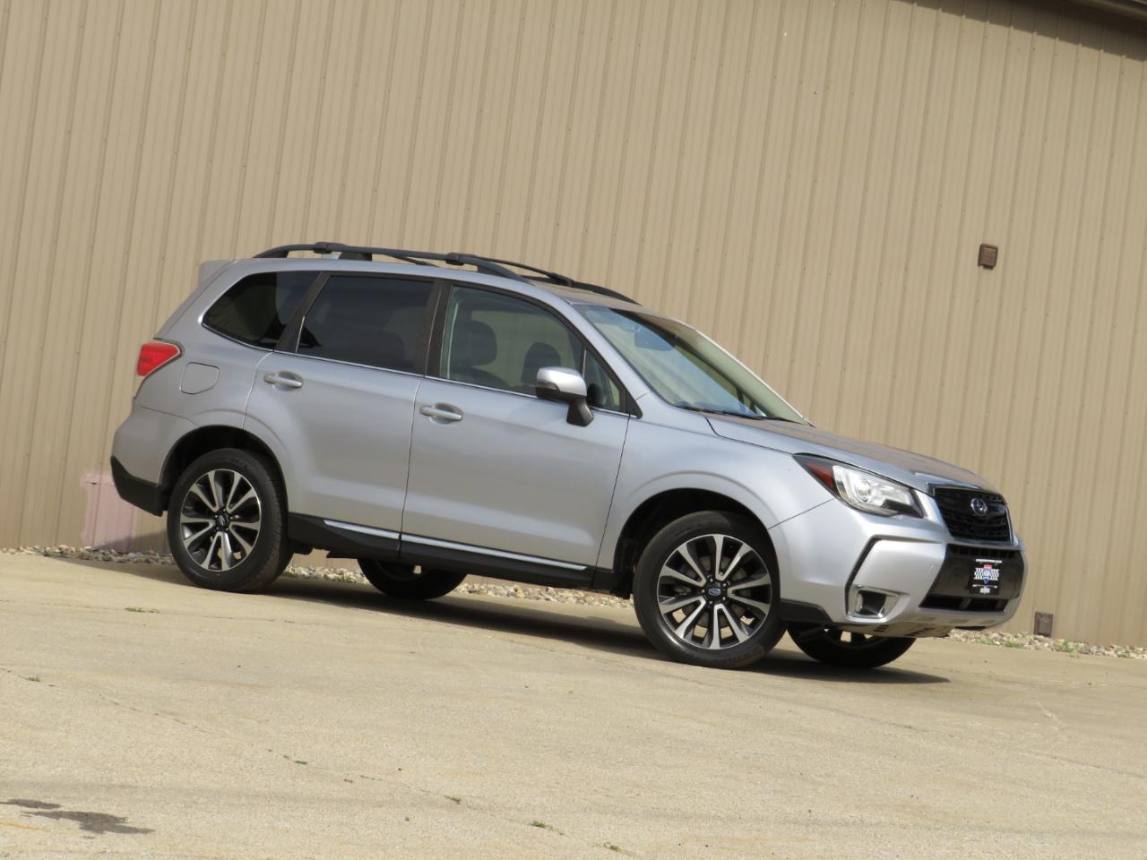 Subaru Forester 2.0XT Touring 2018