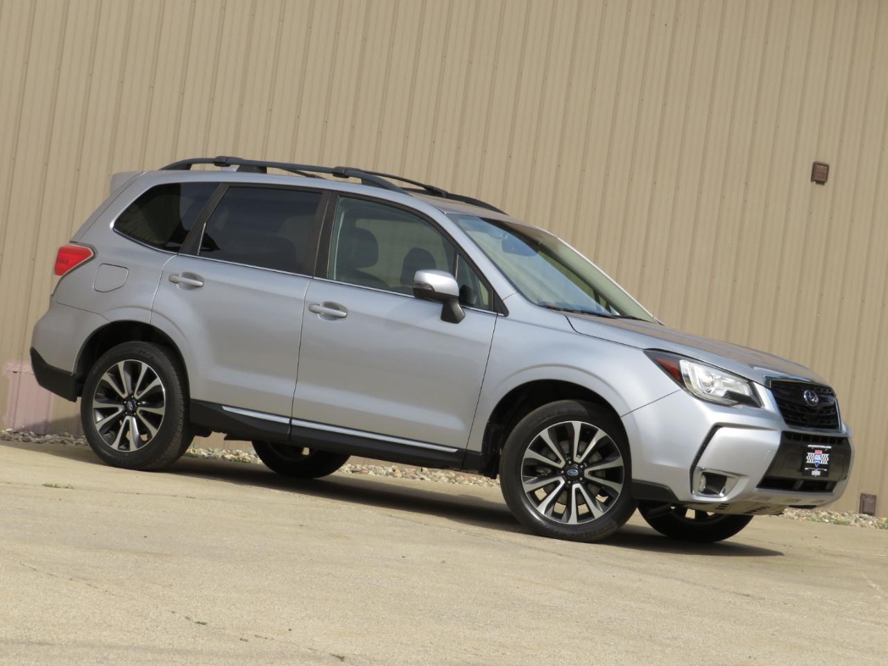 Subaru Forester 2.0XT Touring 2018