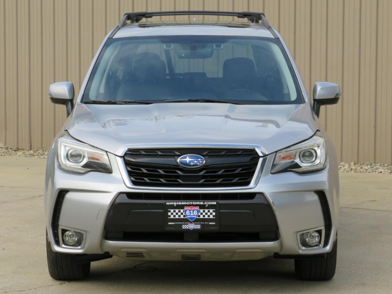 Subaru Forester 2.0XT Touring 2018