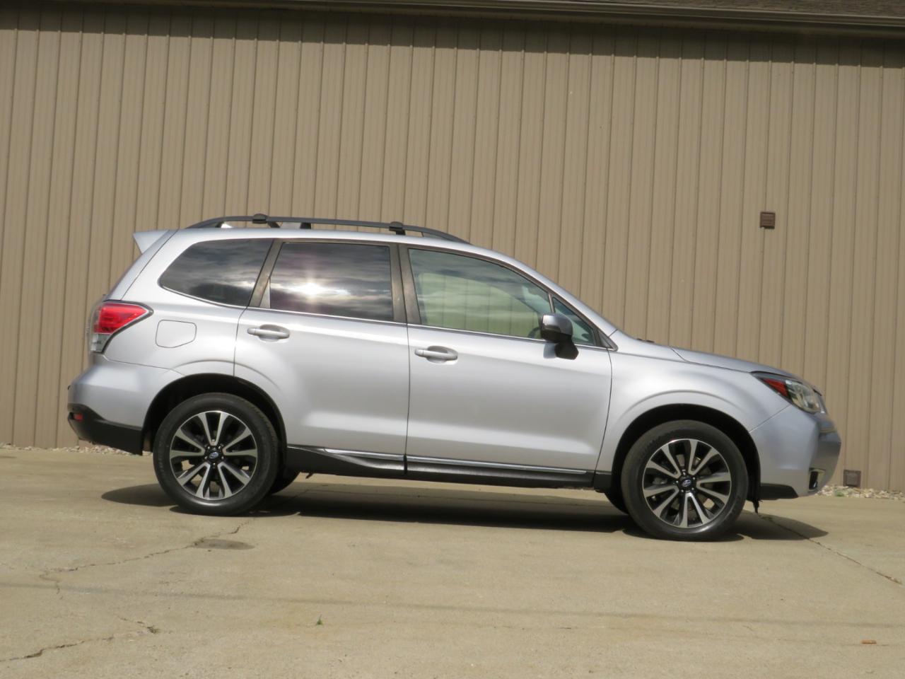 Subaru Forester 2.0XT Touring 2018