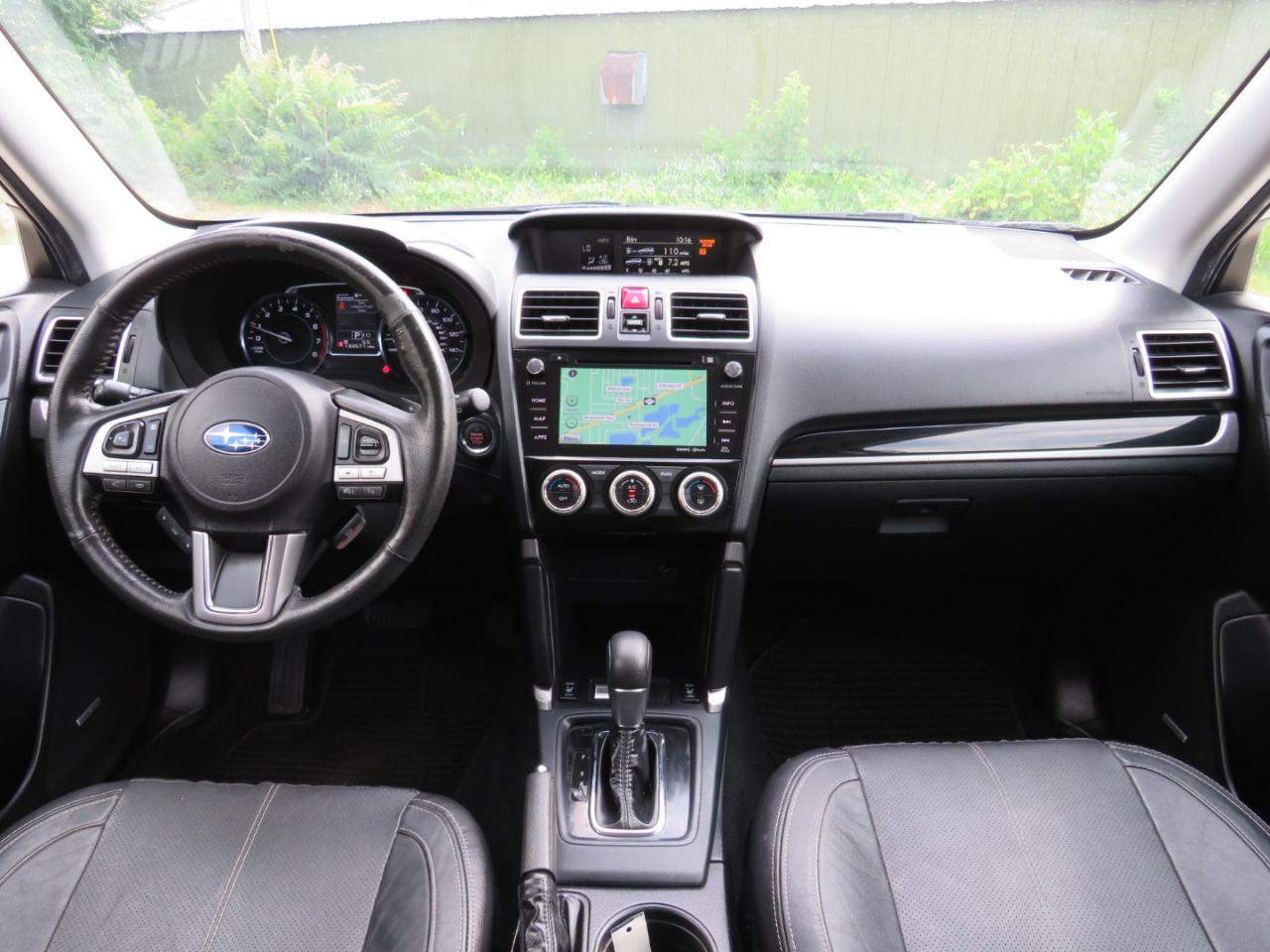 Subaru Forester 2.0XT Touring 2018