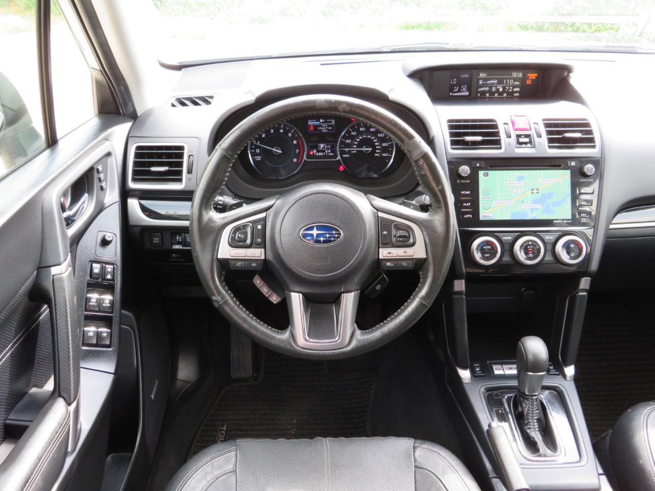 Subaru Forester 2.0XT Touring 2018
