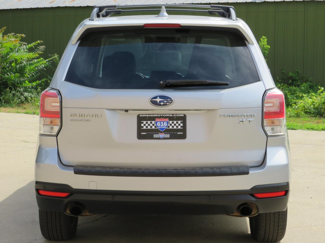 Subaru Forester 2.0XT Touring 2018